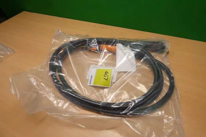 REHM – MIG/MAG-Schweißbrenner RC MAG-26, 4 m, Up/Down (Art. 7601532)